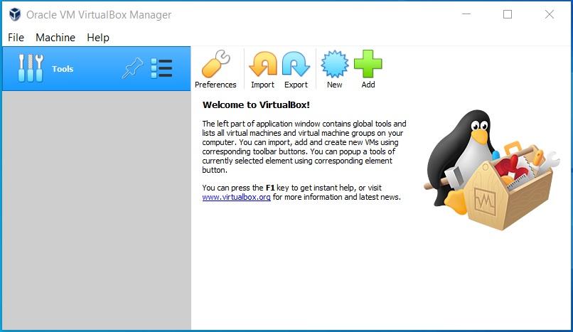 oracle linux installation step by step