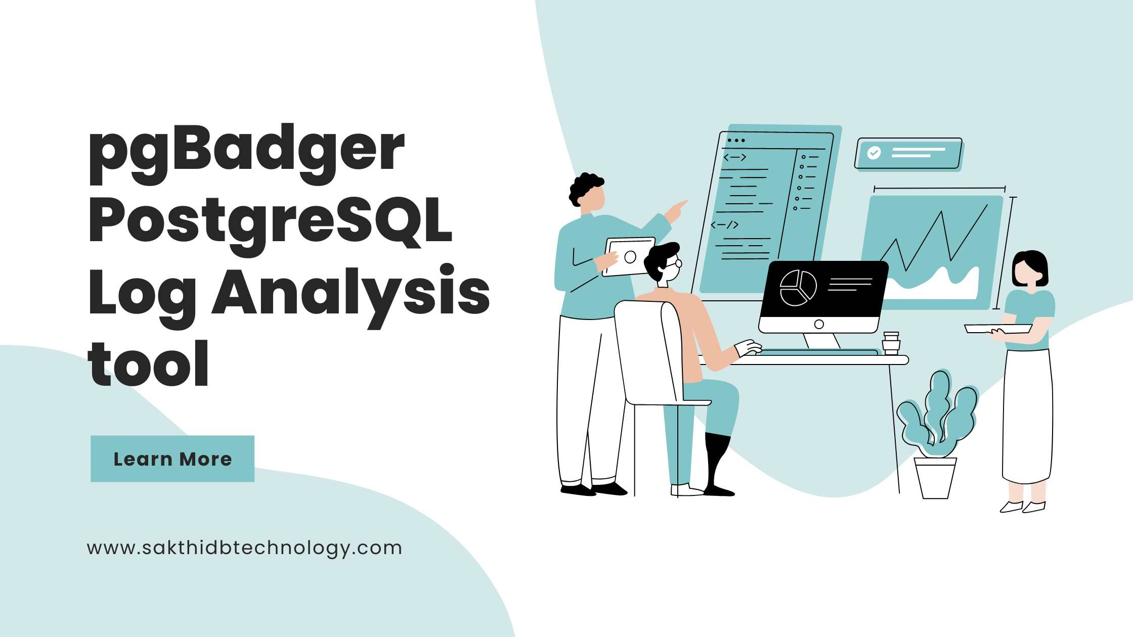pgBadger PostgreSQL Log Analysis tool